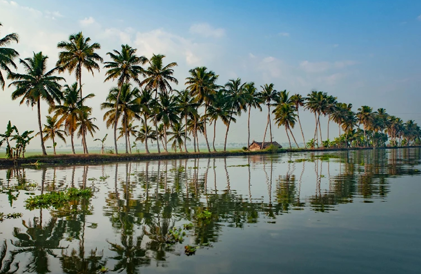 Luxury Houseboat Cruises in Alleppey